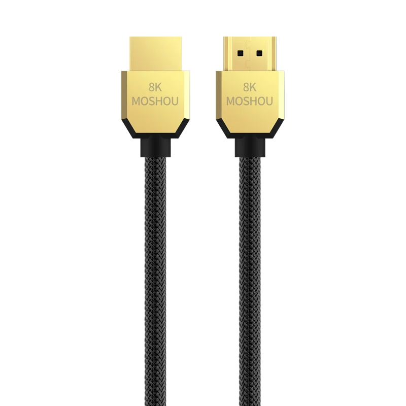 8K 60Hz HDMI совместимый кабель 2 1 48 Гбит/с для PS4 TV телеприставка Type C к USB DP линии 4K 120Hz