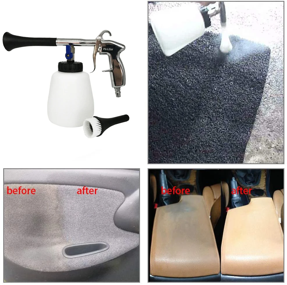 

Car Wash & Maintenance