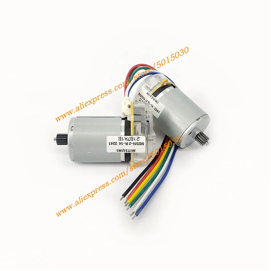 M25N-2R-14 12V энкодер с шестерней | Обустройство дома