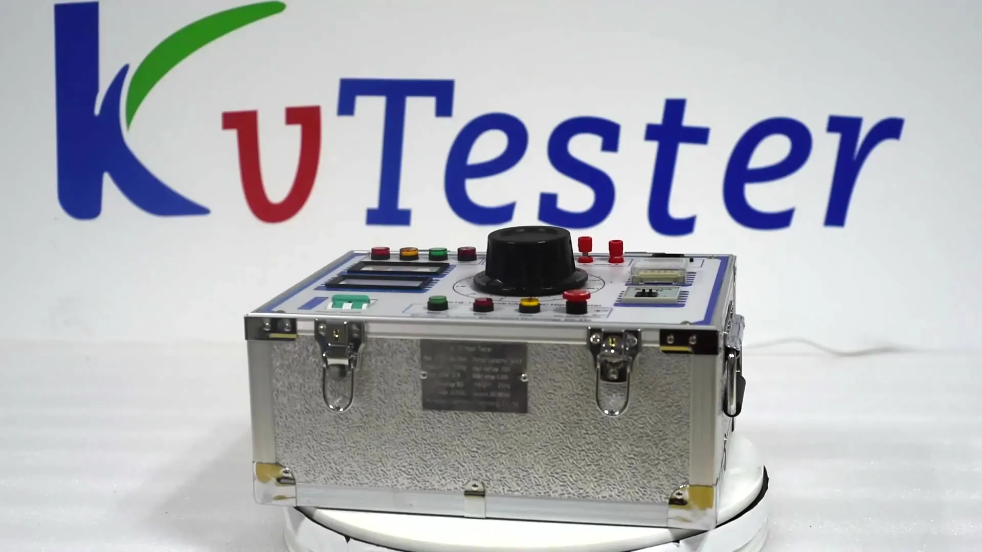 

Dry type hipot tester 100KV/5MA