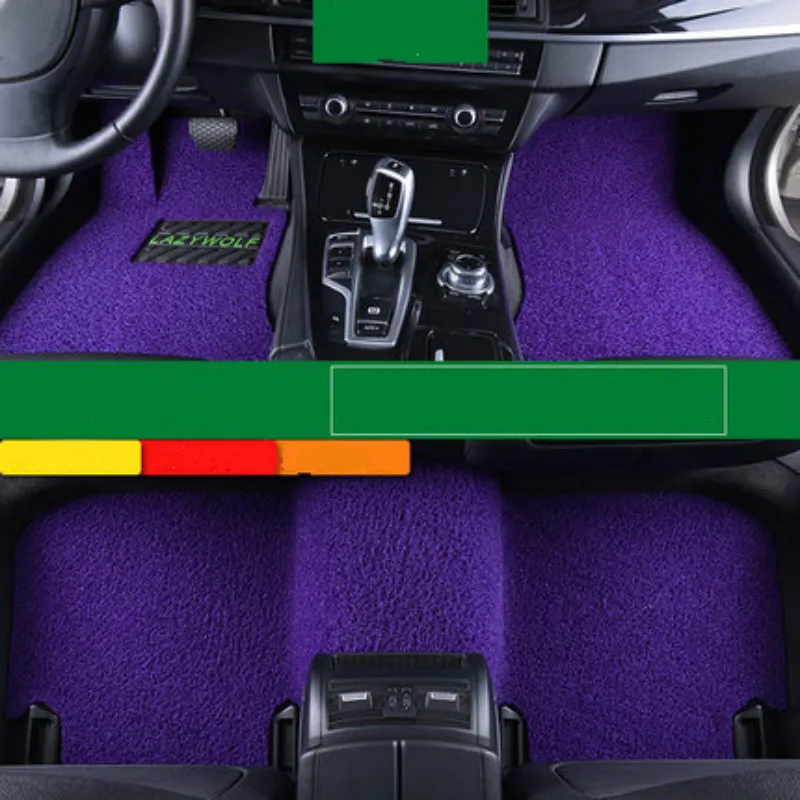 Коврики с проволочной петлей водонепроницаемые Нескользящие прочные под заказ