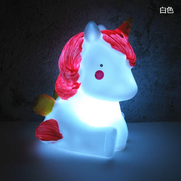 Детский светодиодный ночник в виде Луны и облака декоративная Ночная лампа для