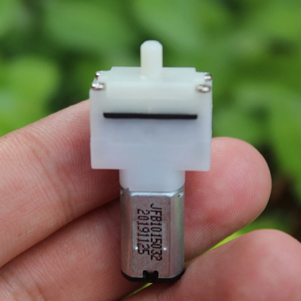 Ультракомпактный воздушный насос M20 кислородный постоянного тока 3 В 5