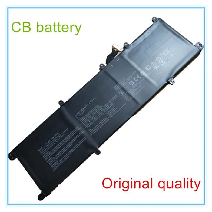 Оригинальный аккумулятор C31N1622 для UX3430UA UX530UQ UX530UX FY027T 11 55 V|Аккумуляторы ноутбуков|