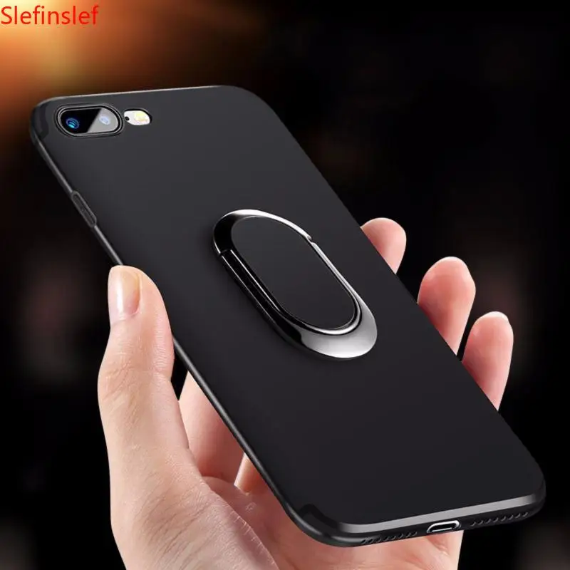 Роскошный силиконовый чехол для iPhone 8 7 6 6s Plus X Xs Max XR 11 Pro с магнитным металлическим