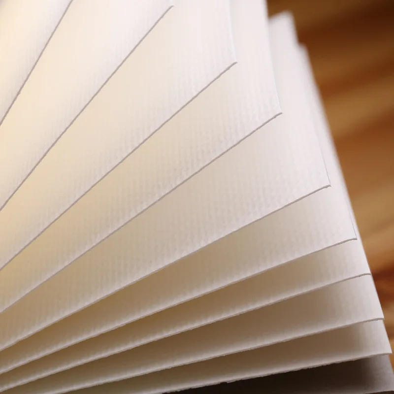 12 листов художественные тетради эскиз Акварельная бумага набор книг для