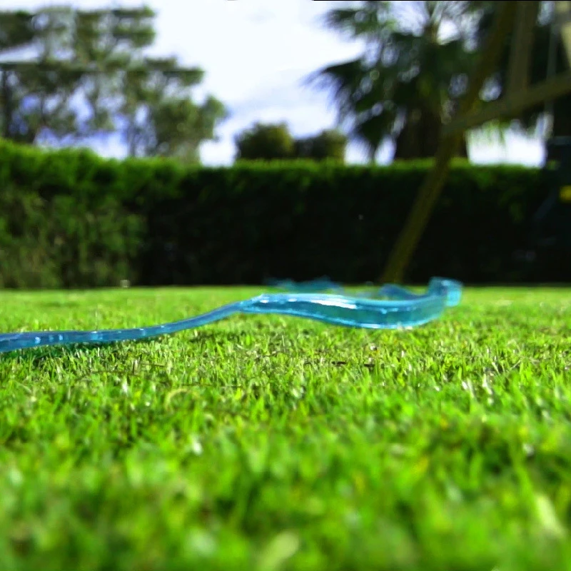 12 м летний спринклер для воды батут Открытый Сад Водные Игры опрыскиватель