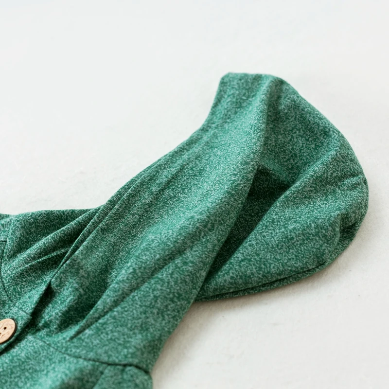 Детская одежда из 2020 натурального хлопка с длинными рукавами вязаные детские