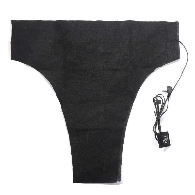 Электрическая подставка с USB зарядкой Подогреваемые прокладки тканевая