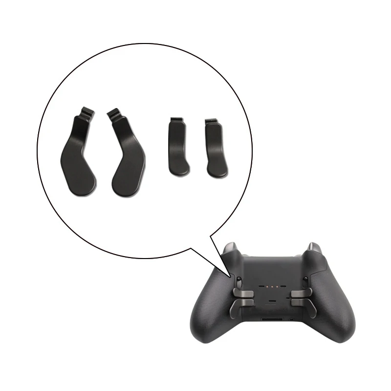 H 4 шт. запасные аксессуары для триггера из нержавеющей стали совместимые с