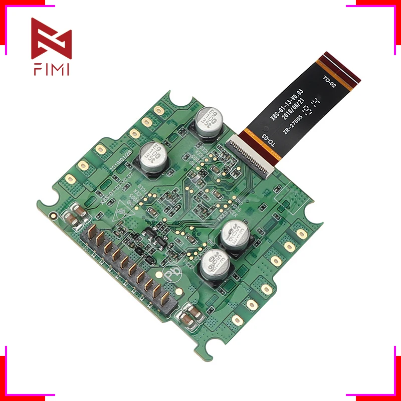 Модуль ESC для FIMI X8SE 2020 оригинальная запасная плата X8 SE запасные части камеры дрона