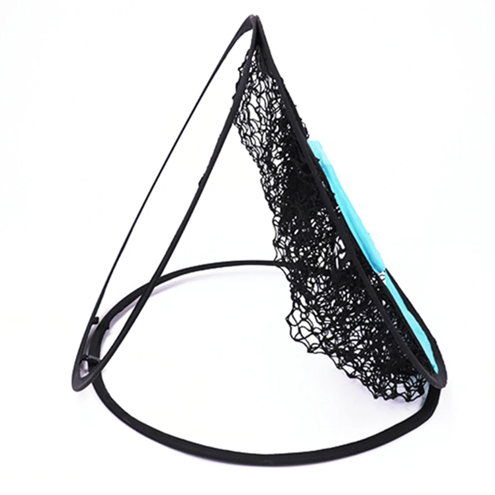 Nylon Golf Practice Net Indoor Outdoor Chipping Pitching Cages Target Nets Accessories Sports | Спорт и развлечения