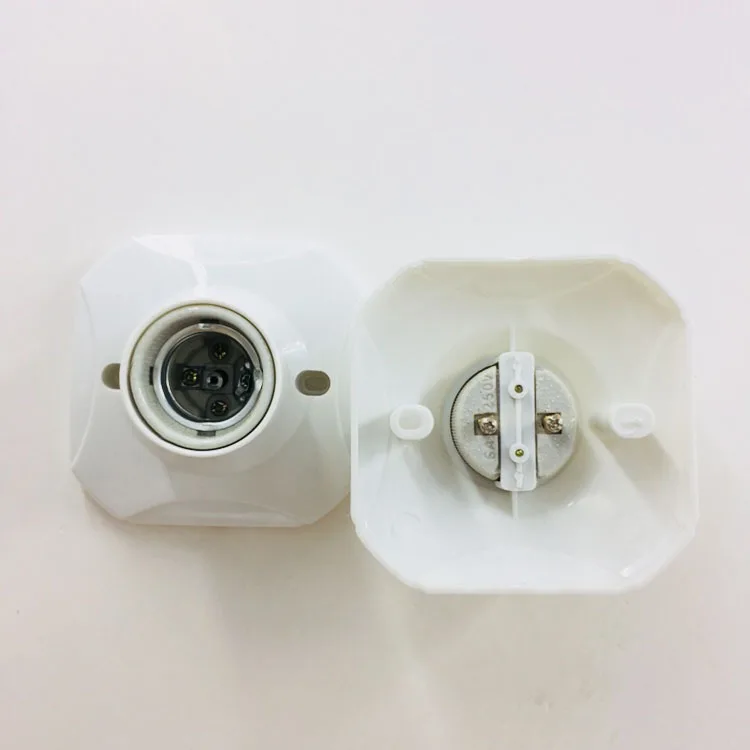 Эдисон Винт керамический внутренний горшок пинг deng zuo тип винта большая база