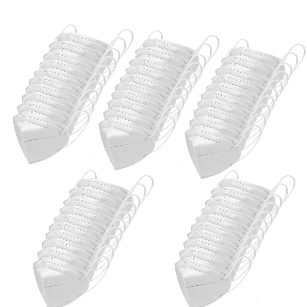 Респиратор для лица Pm2.5 многоразовый Хэллоуина маски взрослых Реалистичная