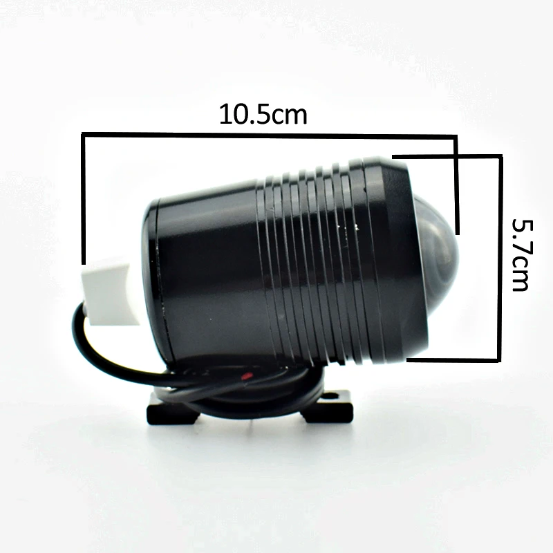 Фары светодиодные для мотоцикла 12 В 30 Вт 6500 К| |