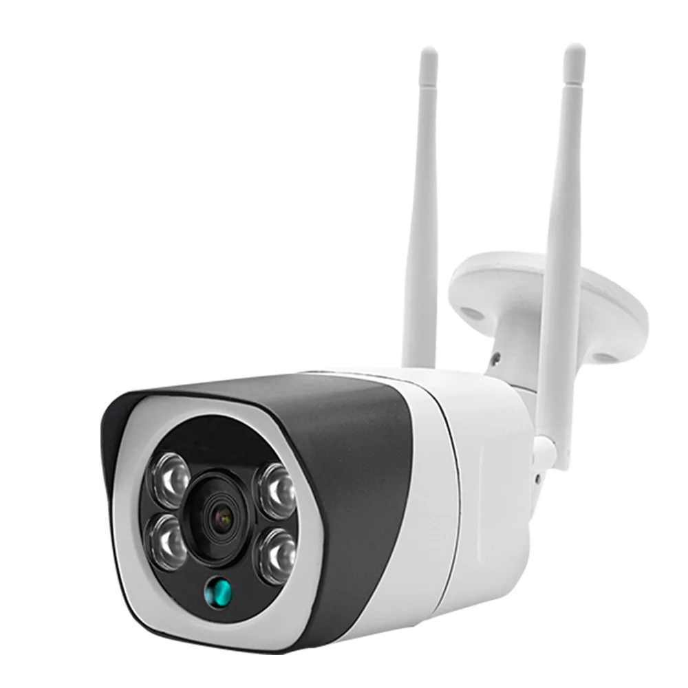 IP-камера 1080P уличная с поддержкой wi-fi и функцией ночной съемки | Безопасность