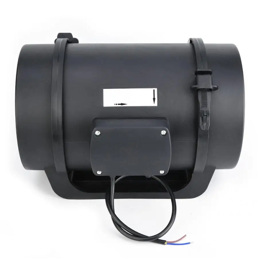 Вентиляционный вентилятор 8 дюймов с регулируемой скоростью|Воздуходув| |