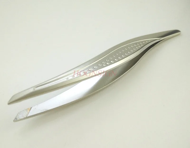 Инструменты для бровей из нержавеющей стали Профессиональный пинцет щипцы