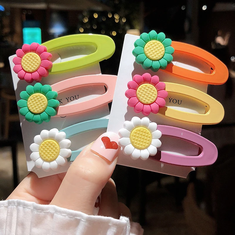 Новинка 5-6 шт./компл. заколка для волос прически Аксессуары красоты | Красота и