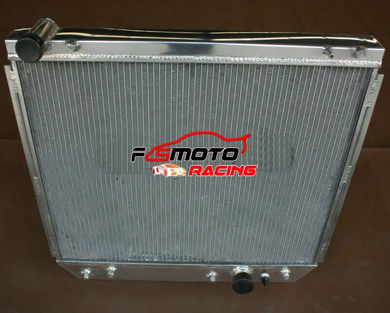 Алюминиевый радиатор для Jeep Grand Cherokee WJ / WG 3 1 TD AT/MT 1999 2005 3.1TD 2000 2001 2002 2003 2004|Радиаторы
