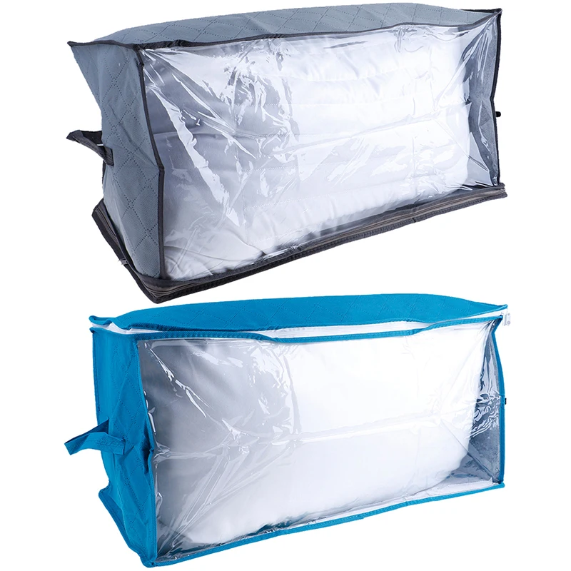 2019 Новый Нетканая сумка для хранения одежды органайзер шкафа гардероба складной