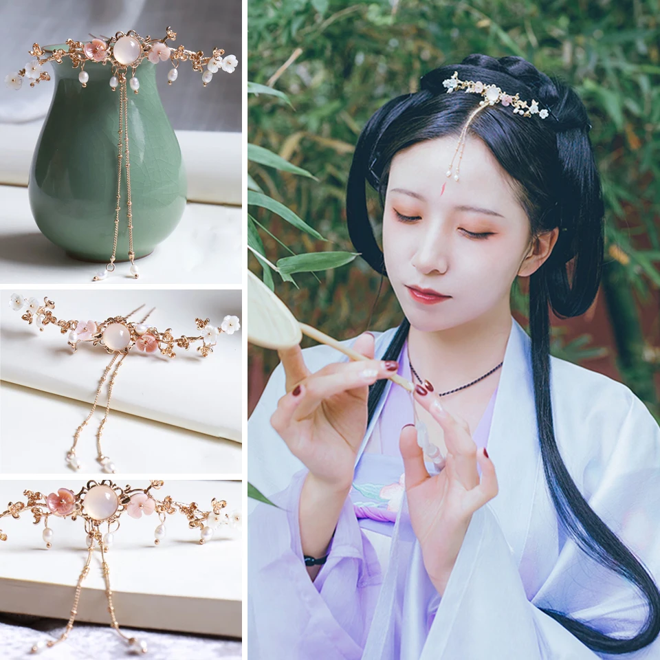 Милая Свадебная Корона невесты аксессуары на палочках древние заколки для волос