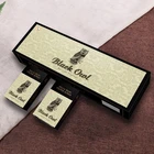 Лидер продаж, чайные сигареты, черная сова, без никотина и традиционные табачные травяные сигареты, здоровые для мужчин и женщин, бросить курить