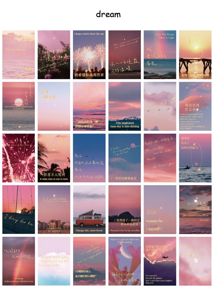 30 листов/упаковка альбом для фотографий | Канцтовары офиса и дома