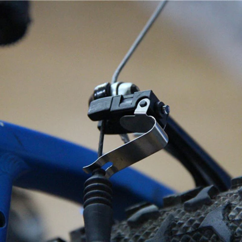 Gasket Set & Clutch Kabel Lock Fit 80cc Bermotor Sepeda Sepeda Perbaikan Ganti