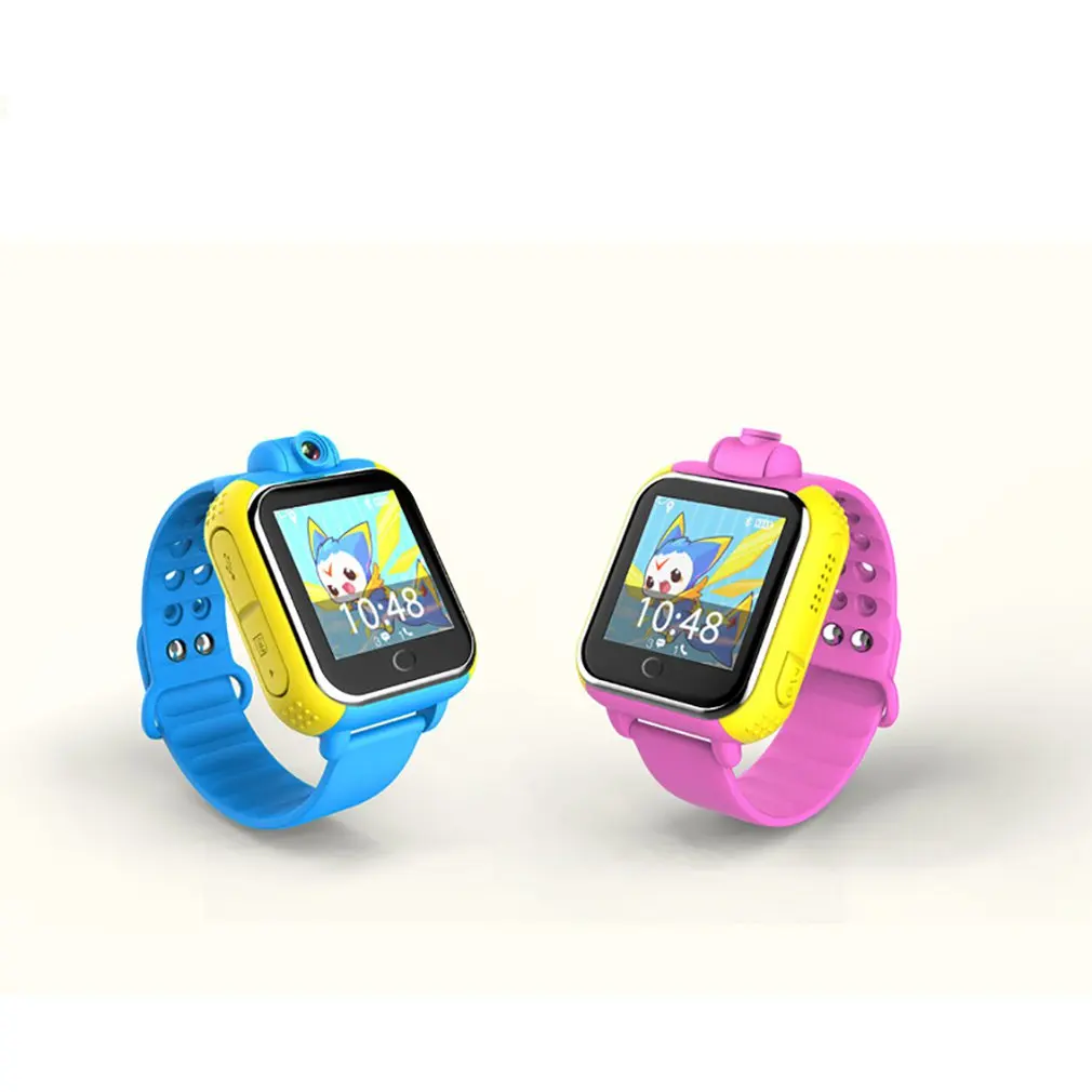 Детские наручные часы 720P Q730 JM13 3G GPRS GPS локатор трекер Смарт детские с