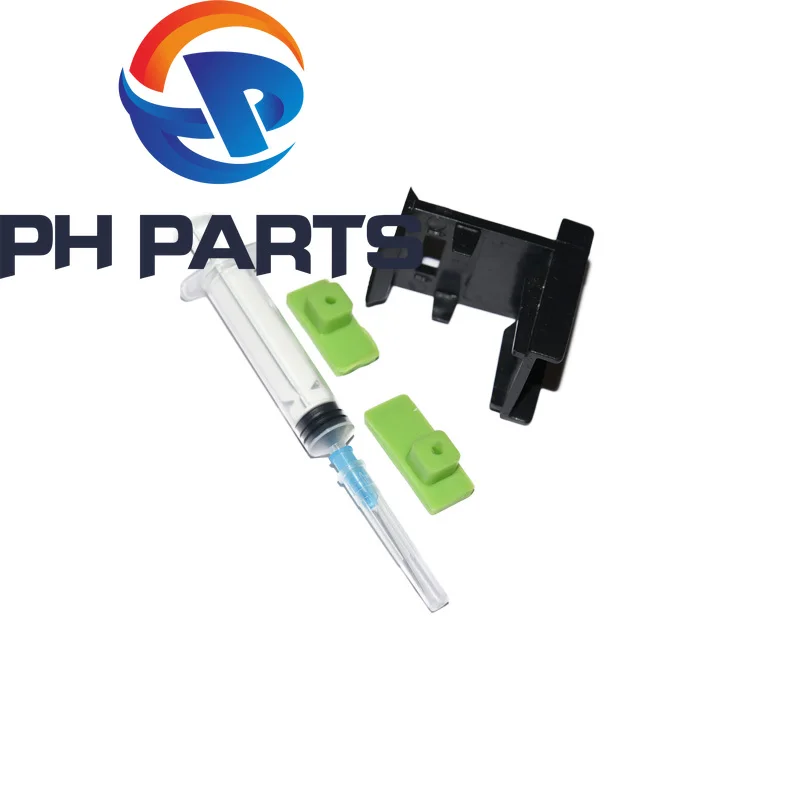 Универсальный инструмент для заправки чернил набор зажим поглощения перекачки