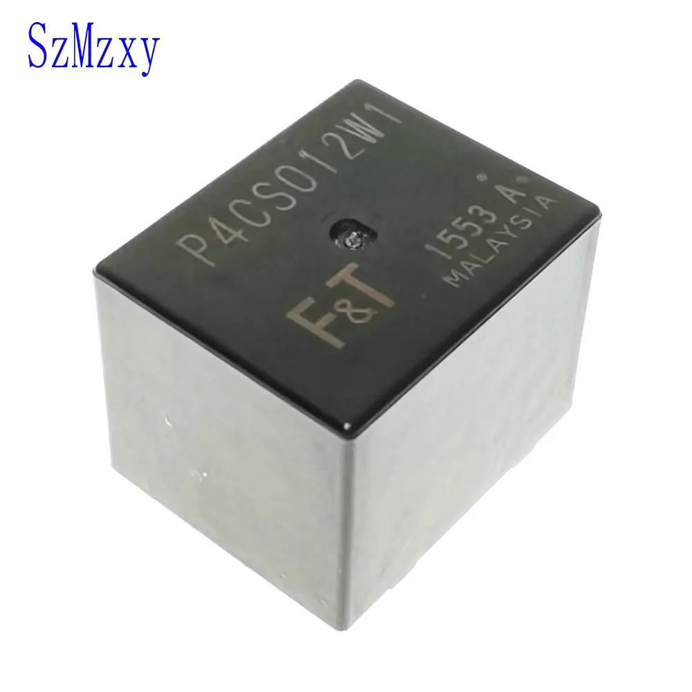 

1 шт. P4CS012W1 Новый реле из Малайзии 2В 35A FTR-P4CS012W1 DIP7 P4CS012WI