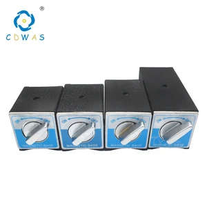 Магнитное основание для сиденья, индикаторная стойка, с переключателем, магнитное основание для стола, 6T 8T 10T 12T V