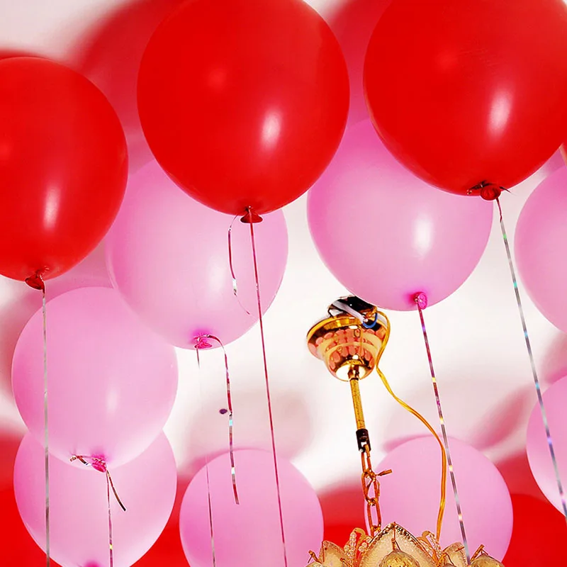 

100 unids/set pegajoso globo pegamento deco adhesiva de doble cara punto cinta para cumpln de fiesta de boda