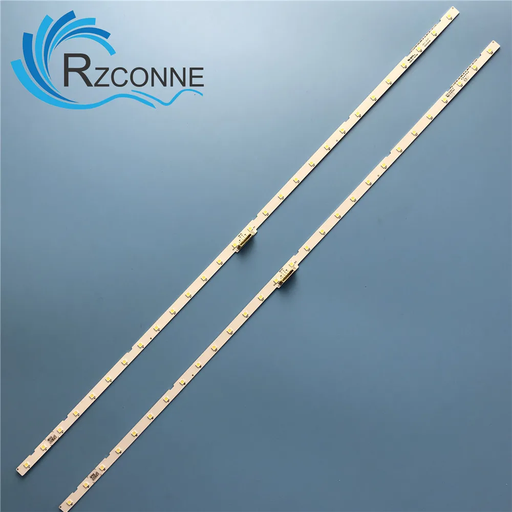 Светодиодная лента для подсветки телевизора Samsung 43 дюйма 2 шт.|Лампы чтения| |