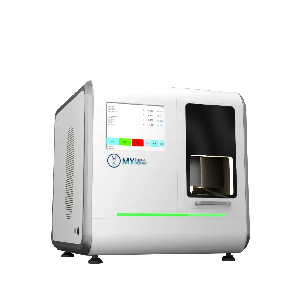 

Imes Imcore Arum Holder 4 Axis Dental Milling Machine