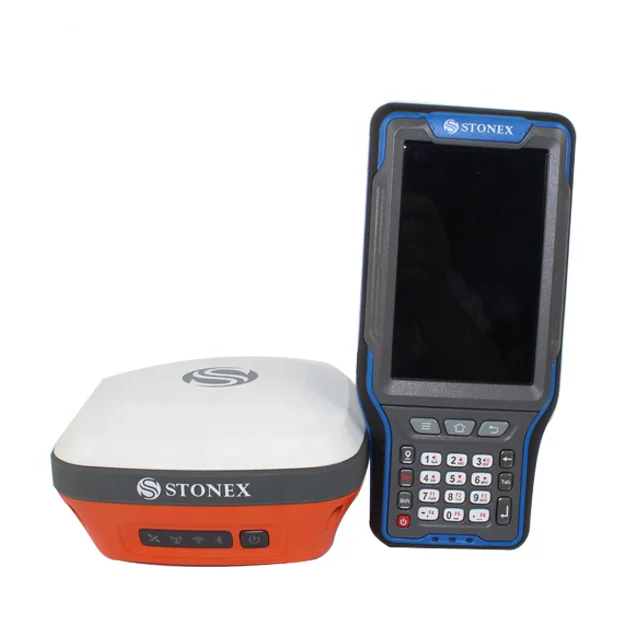 

Rover Gnss Rtk Gps Pipe Survey Instrument
