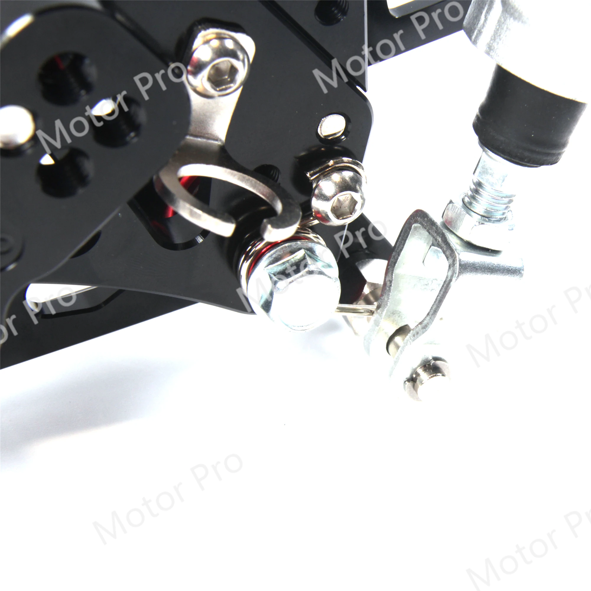 Регулируемые подножки для SUZUKI GSXR 600 750 2011- 2012 2013 педаль заднего сиденья GSX R GSX-R GSXR600