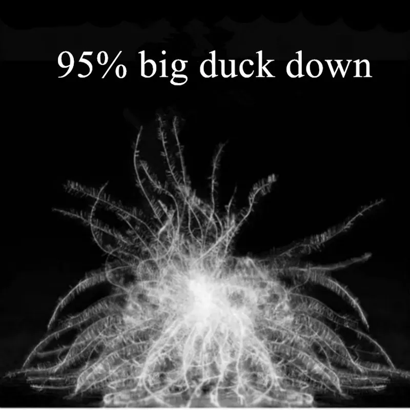 800 наполнитель для дивана 95 утиного пуха полунаполнитель подушка одеяло диван