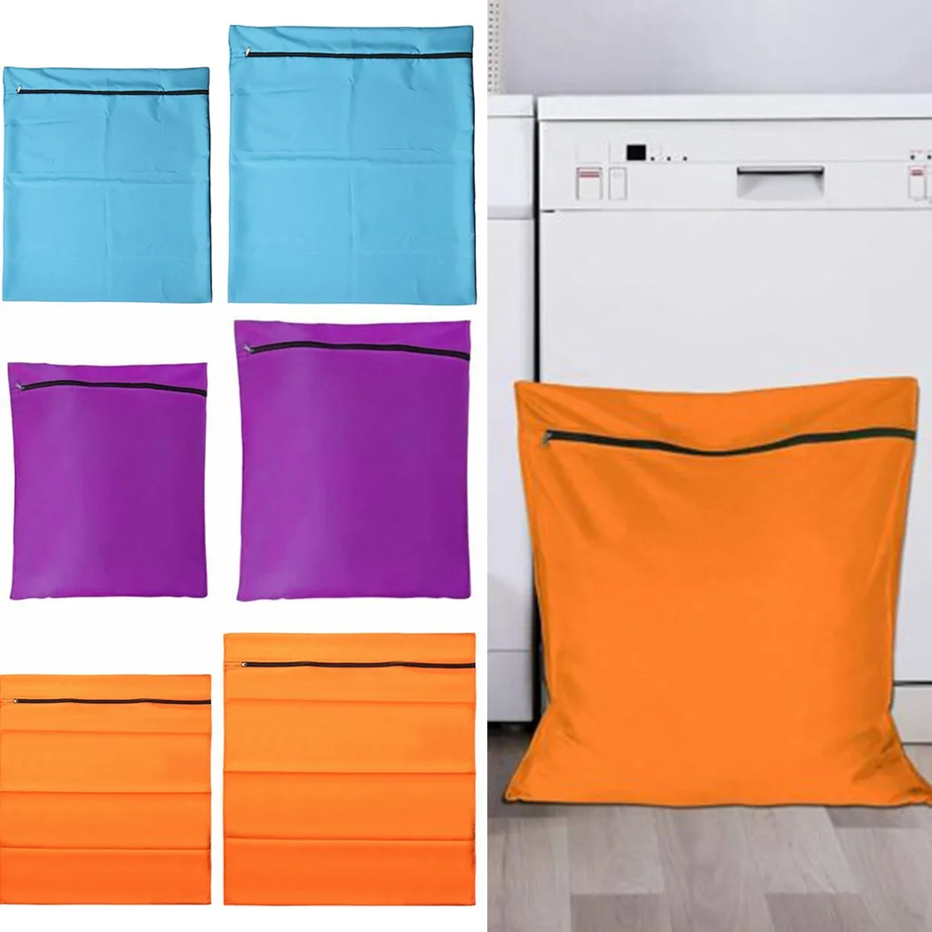 

S/M/L Laundry Bag Twill Polyester Cloth New Pet Laundry Bag For Household Cleaning Products Drop Shipping