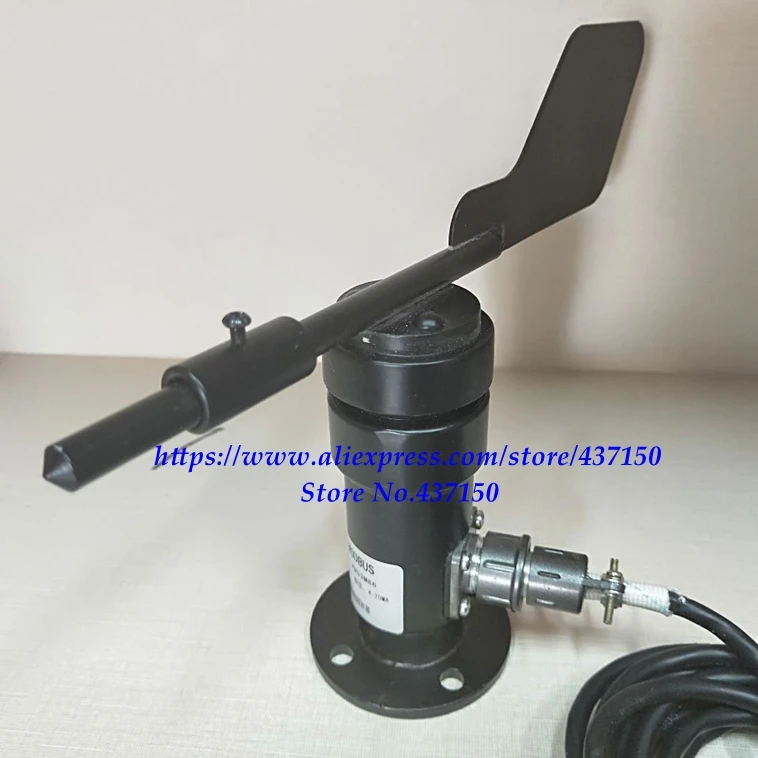 Датчик направления ветра из алюминиевого сплава сигнал тока напряжения 4-20 мА 0-5 в