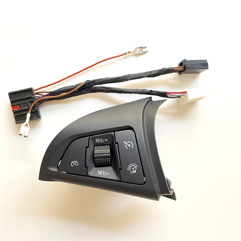 Многофункциональная кнопка управления круиз контролем для Chevrolet Cruze 2009 2014