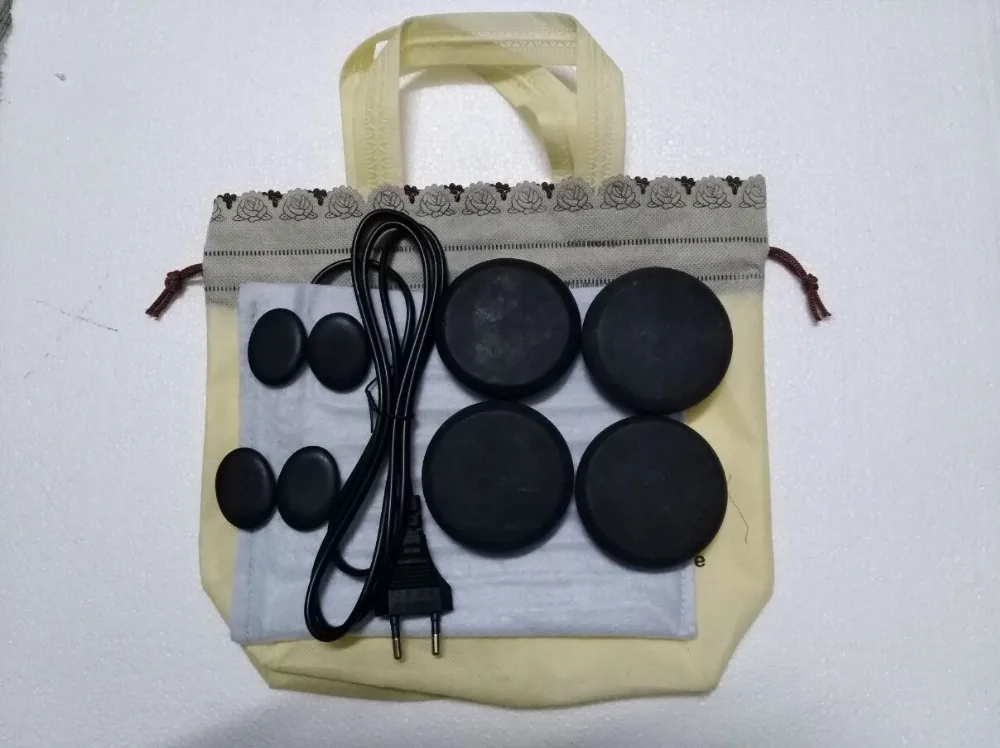 Термосумка и массажный Нефритовый камень/нагревательный ящик/СПА эфирное масло