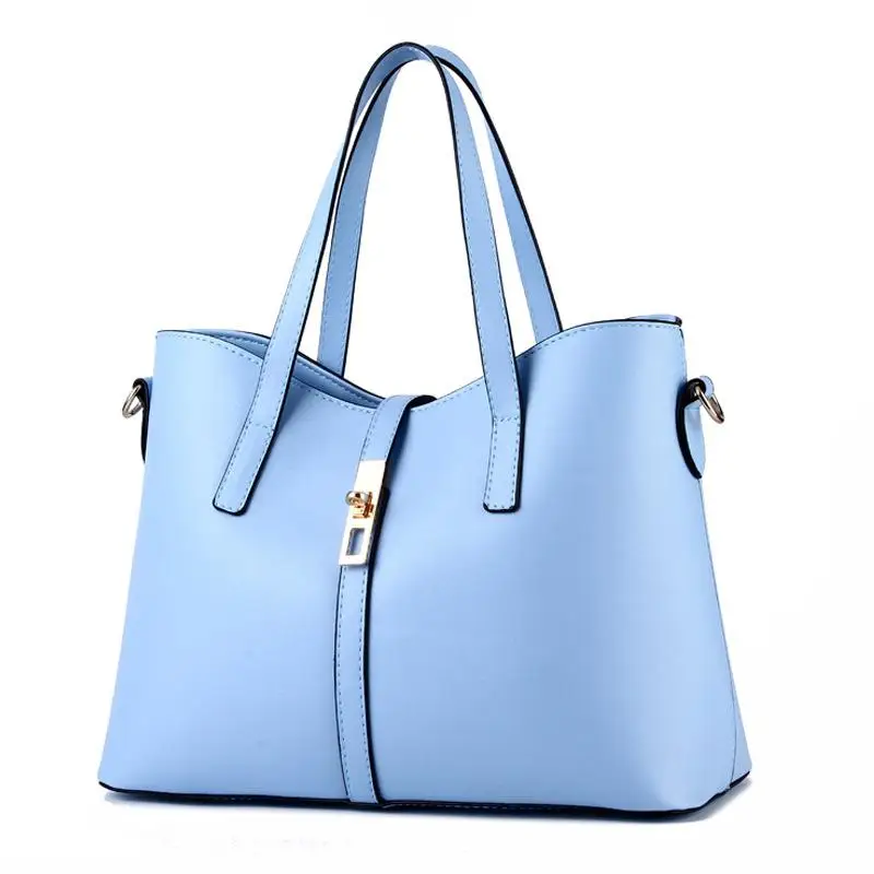 

Women's Bag 2018 Summer Style Fashionable New Women's Bag Simple Single Shoulder Slanted Handbag
