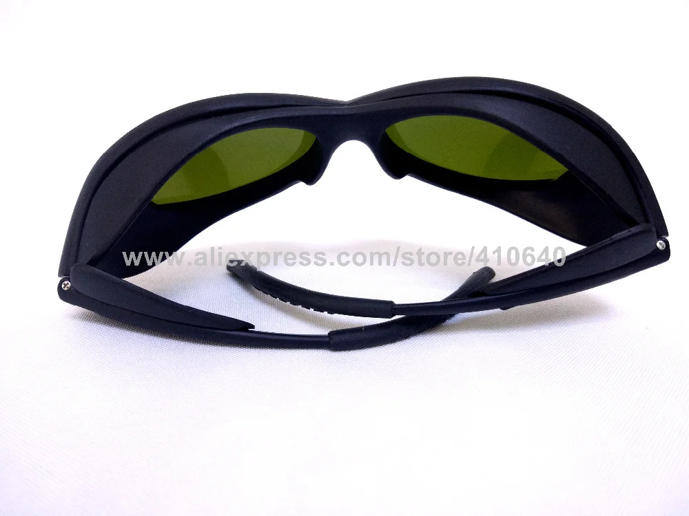 Free shipping 1064nm laser protective glasses for workplace YAG laser marking and cutting machine Top Rated QUALITY enlarge