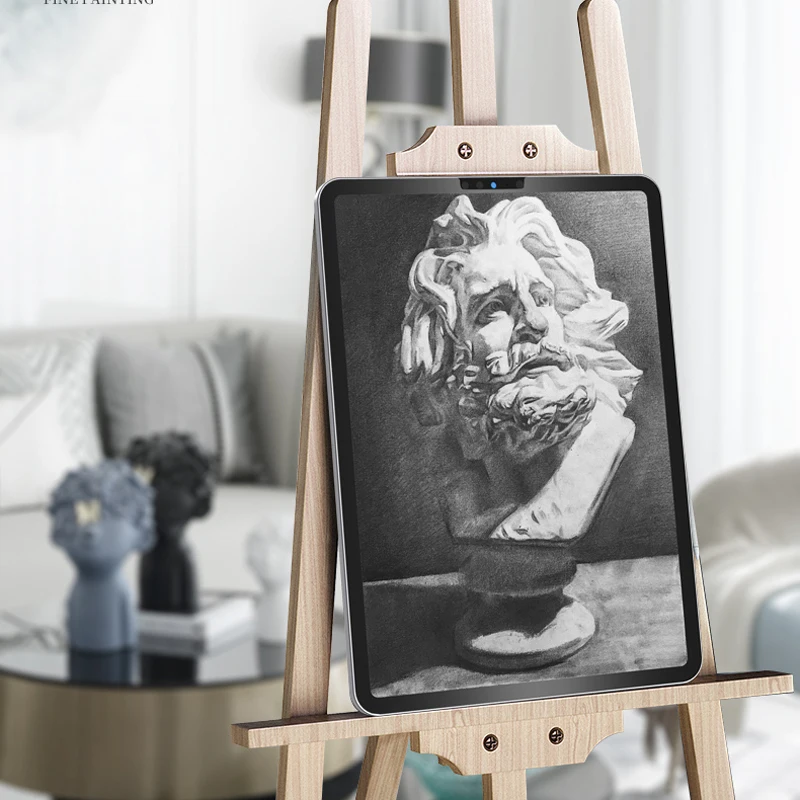 Матовая Мягкая Paperlike Экран протектор для iPad 9,7 Pro 11 Air 3 10,5 iPad 10,2 Air 2 1 iPad Mini 5 4 3 2 1 защитная пленка