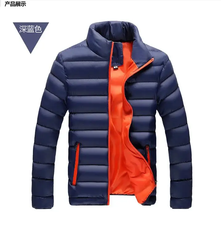 Новинка 2019 года мужские куртки парка горячая Распродажа качественная