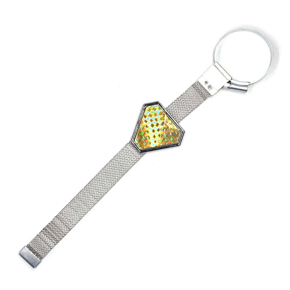 Треугольный антистатический ремень 30 см регулируемый электростатический