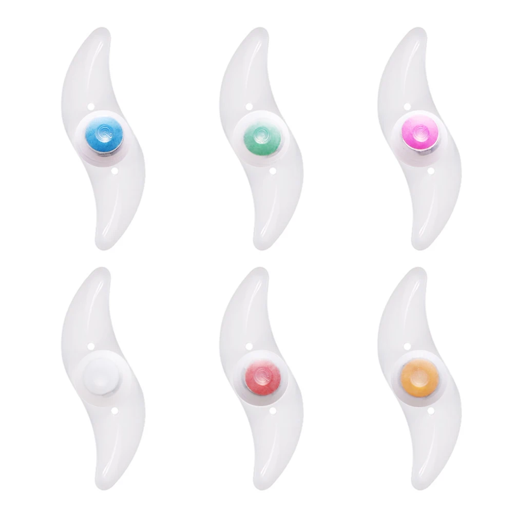 LEDGLE 6 шт. красочная подсветка для велосипедного колеса спица Света