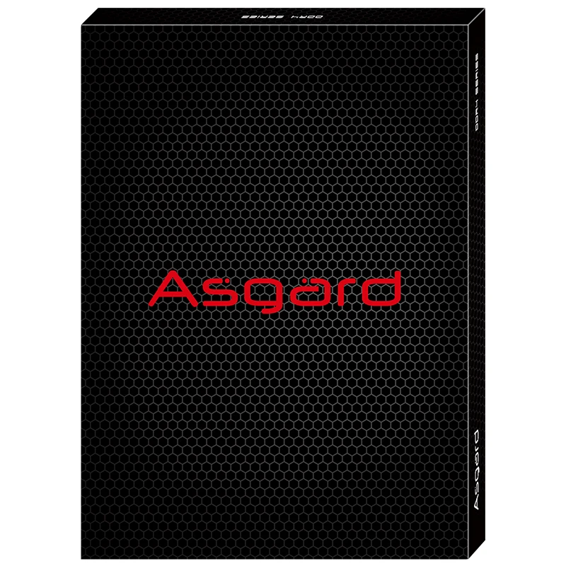 

Asagrd Loki w2 seires RGB RAM 8GBx2 16gb 32gb 3200MHz DDR4 DIMM memoria ram ddr4 Desktop Memory Rams for Computer dual channel